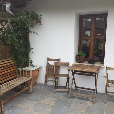Ferienhaus Mit Garten Und Herrlicher Aussicht