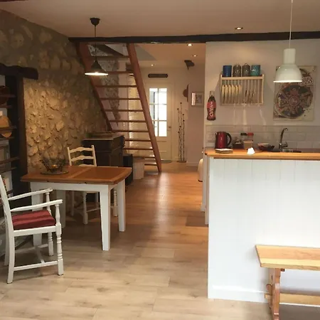 Holiday home Ferienhaus Mit Garten Und Herrlicher Aussicht