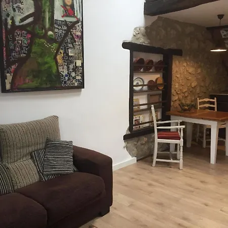Ferienhaus Mit Garten Und Herrlicher Aussicht Hébergement de vacances Comillas