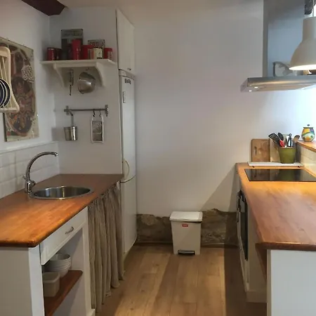 Ferienhaus Mit Garten Und Herrlicher Aussicht Hébergement de vacances